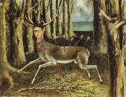 Wounded deer Frida Kahlo